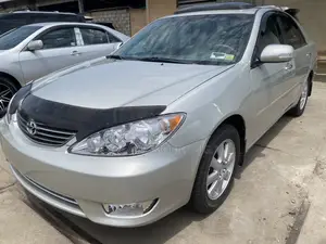 Toyota Camry 2003 Silver