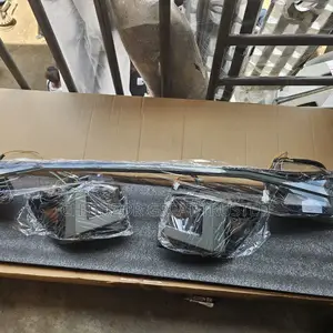 Complete Newly Designed Backlight Black and Red Available