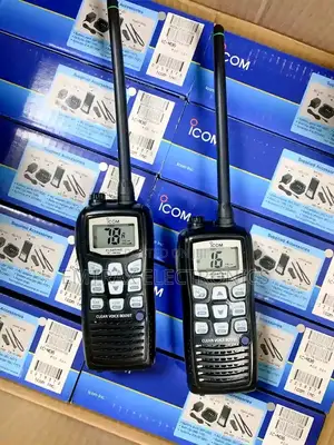 Icom -M36 VHF Marine Transceiver Kie