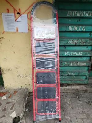 6 Steps Kitchen Ladder