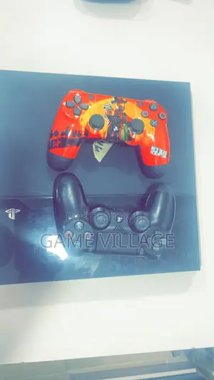 UK Used Playstation 4