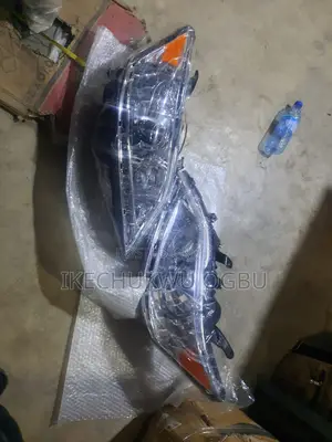 Headlamp Lexus Es 350 2008 Upgrade Light to 2015 Model