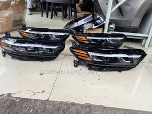 Headlight Right 2024 Honda Accord Limited Edition