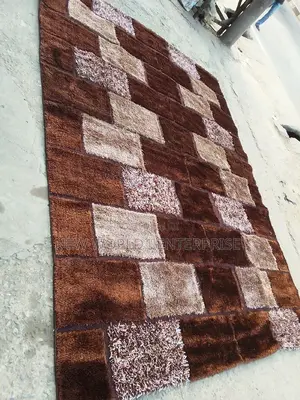 9by12 Feets Strong Turkish Shaggy Centre Rug