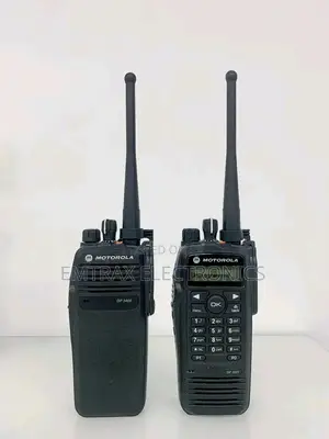 Motorola Dp3601 Walkie-Talkie