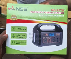150w Power Station