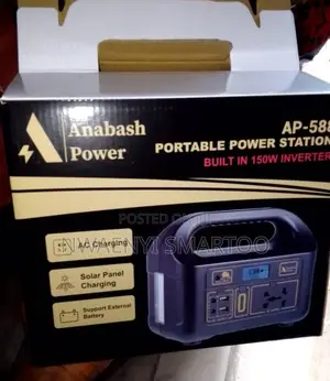 Portable Power Station 150w