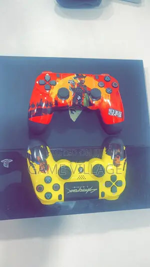 Playstation 4 Uk Used