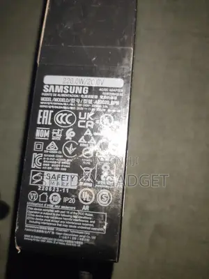 Genuine Samsung Adaptor