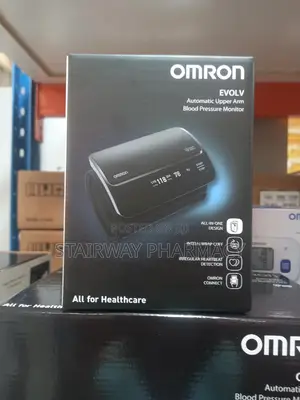 Omron Evolv Blood Pressure Monitor