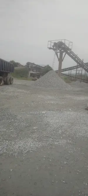 Oriental Mining Company Chippings and Granite