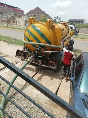 Soak Away and Sewage Removal O