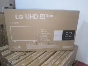 Brand New Lg 32'' Inch Non Smart Led Tv