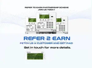 Refer to Earn With Our Energy Prepaid Meter