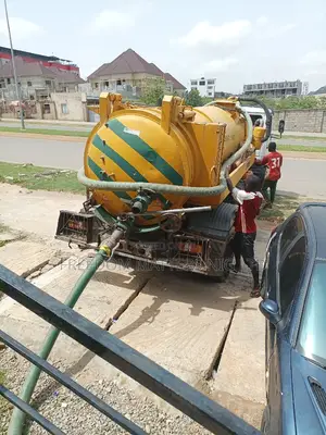 Soak Away and Sewage Removal I