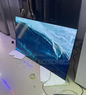 65 Inches Lg Oled Cx 2021 Edition Smart Tv With Tiny Line