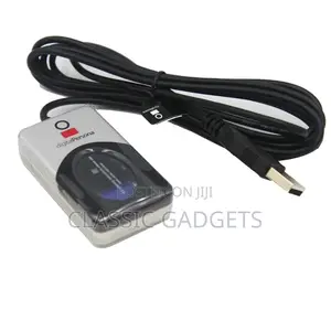 Digitalpersona USB Biometric Scanner Fingerprint Reader