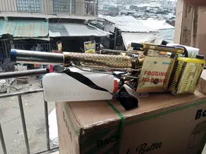 Portable Thermal Fogging Machine