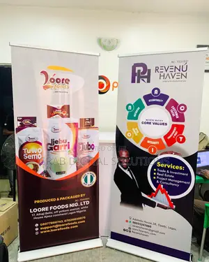 Best 4 X 7 Rollup Banner Solite / Flex Near Me
