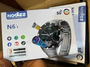 5g Amoled Smart Watch With Sim Card 6gb Ram 64gb