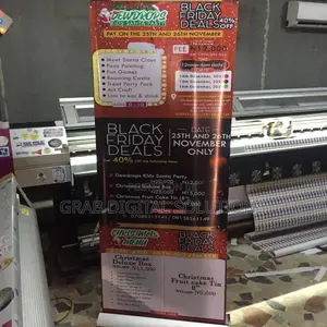 Aluminium Based Roll Up Banners for Sale. Solite X Flex