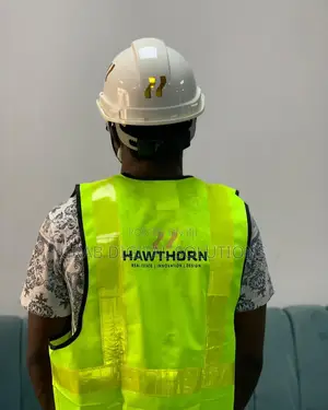 Safety Jacket for Sale With Branding