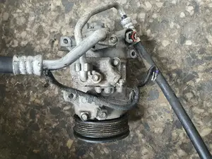 Neat Ac Compressor for Toyota Corolla 2010 Models Auto Drive