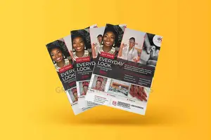 Brand Flyers and Large Format Banner Printers Near Me