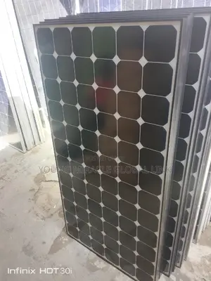 300W Sunpower Panel