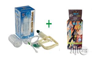 Penis Enlargement Cream Advance Penis Pump