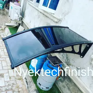 Acoboard Canopy for Exterior Equipments.