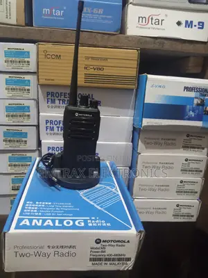 Motorola M9 Long Range Radio