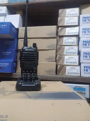 Motorola Gp399 Dual Band