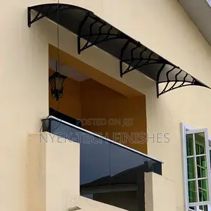 Canopy Awnings for House Balconies and Entrances