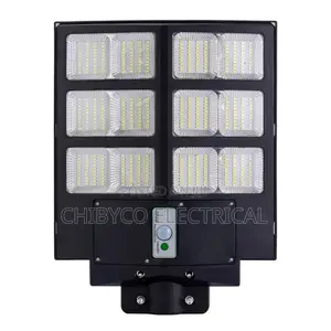 1200watts 12eyes Solar Street Light