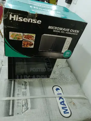 Easy to Use Hisense Microwave 20l