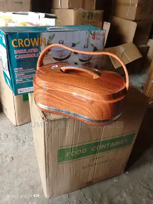 Insulated Serving Food Flask