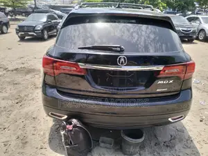 Acura MDX Technology and Entertainment Packages 4dr SUV (3.5L 6cyl 6A)