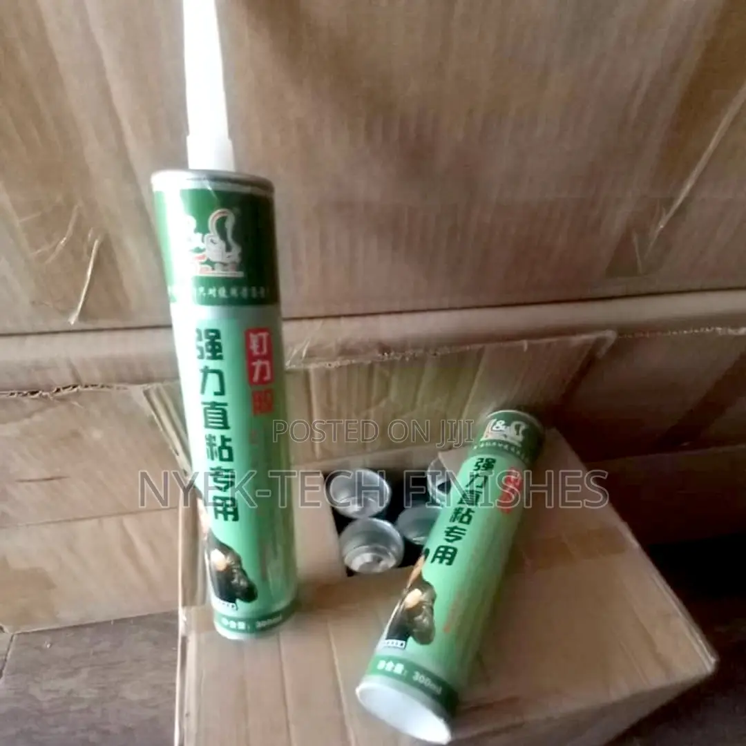 Adhesives Glue Gum for Interfaces