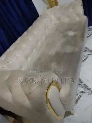 Sofa Cleaning With Supreme Kleen