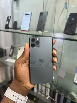Apple iPhone 11 Pro 256 GB Green