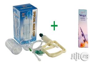 Penis Enlargement Supplement With Delay Spray