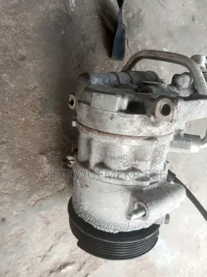 Direct AC Compressor for Toyota Corolla 2014 to 2015