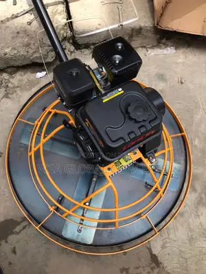 14” Power Trowel Machine