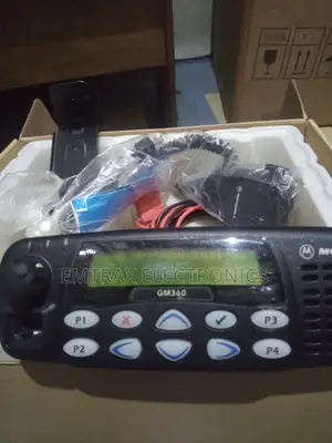 Motorola Gm360 Base Station