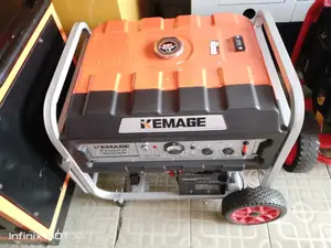 Kemage Japan 10.5kva Cooper Coil Generator 2 Years Warranty