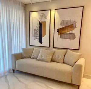 Wall Abstrat Decor Canvas Frame 2/3ft Pay on Delivery