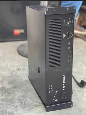 Wharfedale Pro Mp 2800 Heavy Duty Powerful Amplifier