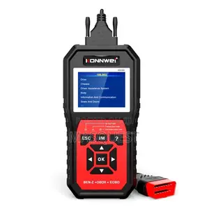 Konnwei KW460 Mercedes Scanner