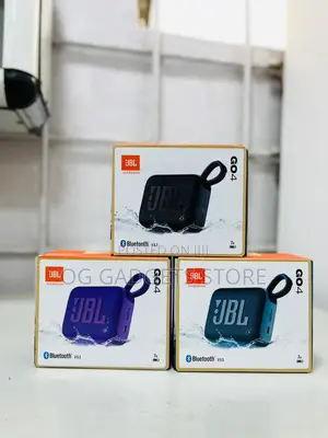 JBL Go4 Speaker